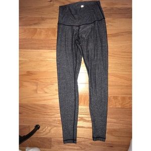 Lululemon Wunder Under Leggings